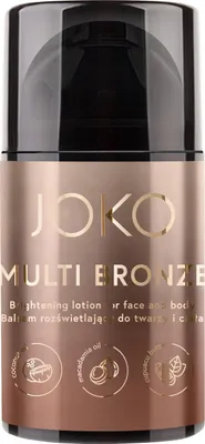 Produktbild von JOKO Multi Bronze Illuminating Balm 01 Midnight Glow