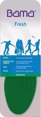 Produktbild von Bama FAMOOS Einlegesohle Gr. 37