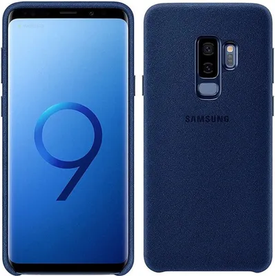 Zdjęcie produktu dla Samsung EF-XG965, Pokrowiec, Samsung, Galaxy S9 Plus, 15,8 cm (6.2"), Niebieski