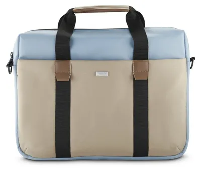 Produktbild von Hama Silvan, Toploader-Tasche, 35,8 cm (14.1"), Schultergurt, 500 g