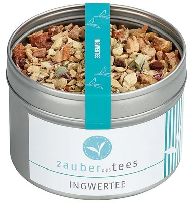 Produktbild von Ingwertee
