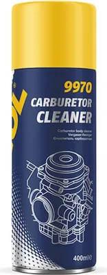 Image de MANNOL Carburetor Cleaner Nettoyant pour carburateur, 400 ml