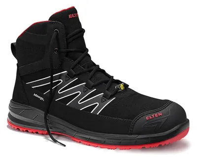 Produktbild von Sicherheitsstiefel MARTEN XXSports Pro black Mid ESD S3, Gr. 35
