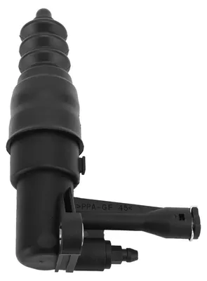 Image de Cylindre récepteur d'embrayage 8E0721257B. Cylindre récepteur d'embrayage robuste et fiable, résistant à l'usure, pour les modèles A4, A6 et A8