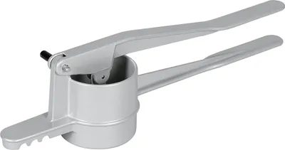 Image de WESTMARK Presse à spätzle/pommes de terre Spätzlepress rond 42cm argent