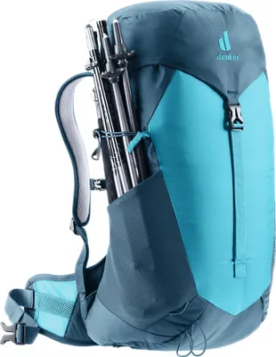 Productafbeelding van Deuter AC Lite SL 22 liter, lichtgewicht en smalle wandelrugzak, blauw