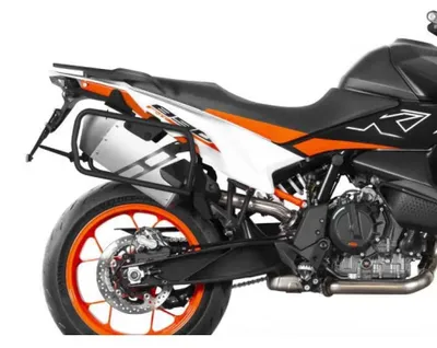 Image de Supports pour valises latérales de moto SHAD 4P System