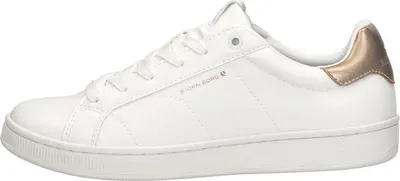 Productafbeelding van Bjorn Borg T305 CLS BTM  Sneakers Laag - wit - Maat 37