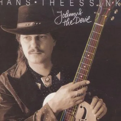 Obrázok produktu pre Hans Theessink: Hans Theessink: (CD / J)
