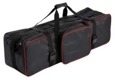 Produktbild von Bresser BR B98 gepolsterte Studiotasche 98 cm aus wasserabweisendem Nylon