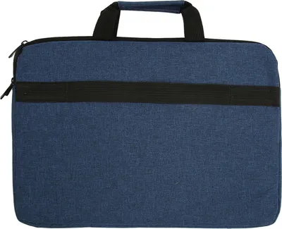 Obrázok produktu pre 15.6-palcové puzdro na notebook Vodotesné polyesterové puzdro na notebook Prenosný notebook Ochranné puzdro na cestovanie Služobné cesty Tmavo modrá