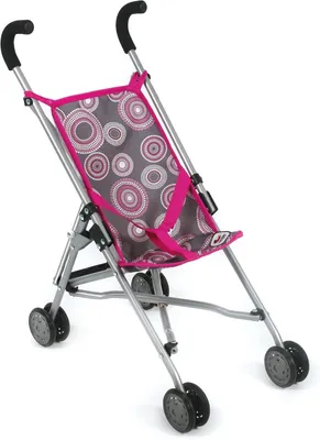 Productafbeelding van Puppenbuggy Roma, ideaal als mini-kinderwagen