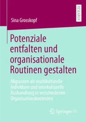 Obrázok produktu pre Potenziale entfalten und organisationale Routinen gestalten