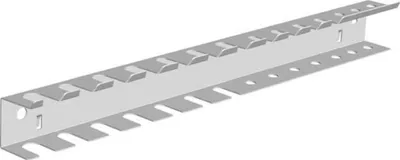 Immagine prodotto di Portautensili bianco 11412 1 pz. su scheda