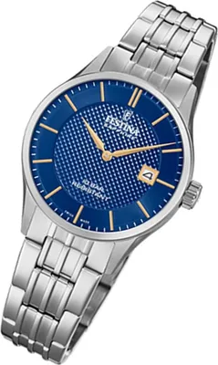 Produktbild von Festina Armband-Uhr Damen F20006/3 Edelstahl Uhr silber Swiss Made UF20006/3