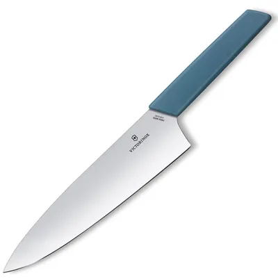 Produktbild von Victorinox Swiss Modern Kochmesser 20 cm - Blau