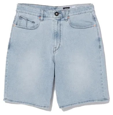 Produktbild von VOLCOM Billow Denim 22 Shorts – blau – 33