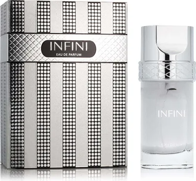 Produktbild von Khadlaj Infini Eau de Parfum unisex 100 ml