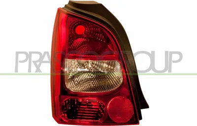 Produktbild von PRASCO Rückleuchte Heckleuchte Links für RENAULT TWINGO II (CN0)