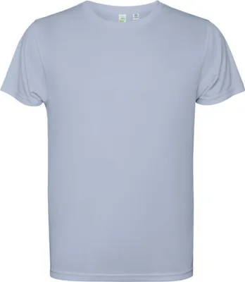 Productafbeelding van Roly - "Estoril" T-shirt voor heren, korte mouwen, model PF4743 (maat S) (Zenblauw)