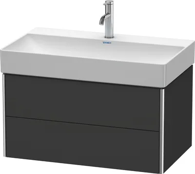 Produktbild von DURAVIT XS416208080 WTU XSquare 397x784x460mm 2