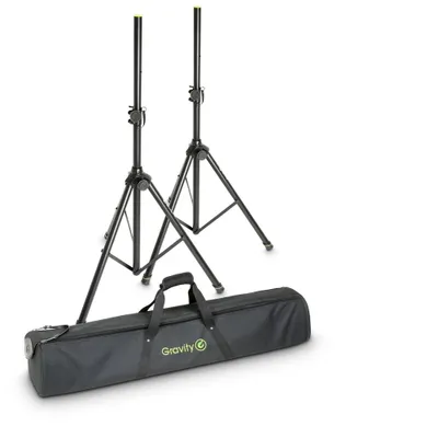 Produktbild von Gravity SS 5211 B SET Boxenständer