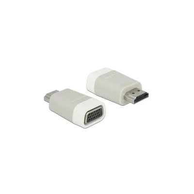 Image de DeLOCK 65472 DeLOCK Adap HDMI A St.->VGA Bu