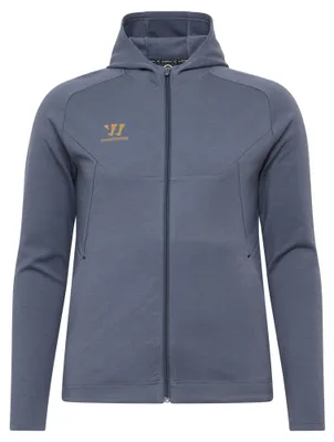 Zdjęcie produktu dla Bluza z kapturem Warrior AURUM Travel Zip, rozmiar L dla seniorów
