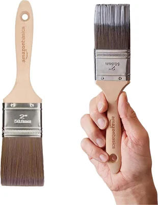 Obrázek produktu pro Plochý polyesterový štětec 50,8 mm