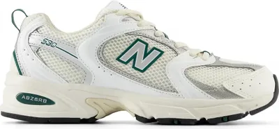 Produktbild von New Balance Herren Sneakers Weiß MR530SX 44,5 EU