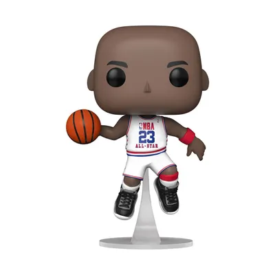 Produktbild von Funko Pop! NBA Legends - Michael Jordan ( 1988 ASG ) #137