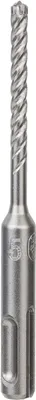Produktbild von Bosch Hammerbohrer SDS-plus 2608576104 SDS-plus-7X 5,0x115/50mm 4-Schneider