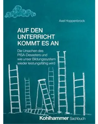 Obrázek produktu pro Auf den Unterricht kommt es an