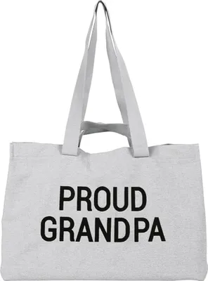 Obrázek produktu pro CHILDHOME Plátěná taška pro prarodiče Grandpa