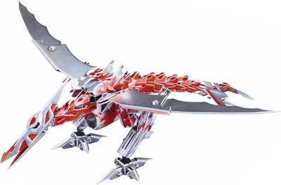 Zdjęcie produktu dla Puzzle 3D Dinosaur Pterodactyl