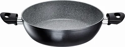 Produktbild von Schulte-Ufer Magma 1707-28 I Bratpfanne, 28 cm max. Durchmesser, Aluminium, Induktionsherd-geeignet, Antihaftbeschichtung