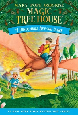 Immagine prodotto di Dinosaurs Before Dark