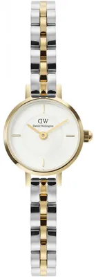 Produktbild von Daniel Wellington - DW00100923 - Armbanduhr - Damen - Quarz - PETITE & QAUDRO MINI