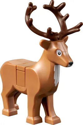 Obrázek produktu pro LEGO Svět zvířat: Sobi