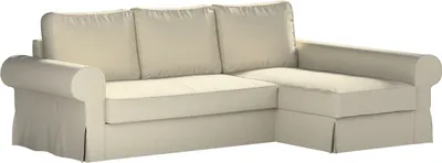 Immagine prodotto di Rivestimento per divano letto Backabro / recamiere