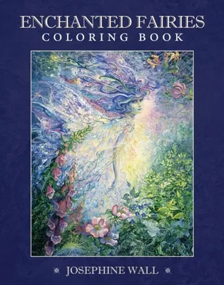 Produktbild von Enchnated Fairies Coloring Book