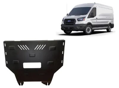 Image de Protection anti-encastrement pour moteur de la marque Ford Transit  - 4x4