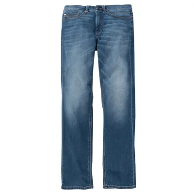 Produktbild von XXL Paddock´s Stretchjeans Ranger hellblau used Look