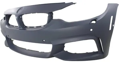 Image de DIEDERICHS 1245150 Pare-chocs avant pour BMW Série 4 Coupé (F32, F82) 2013-