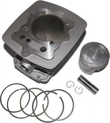 Produktbild von 250 CCM Zylinder KIT Set KOMPLETT für China Quad ATV CG 250 Motor Luft 250 CCM Zylinderkit
