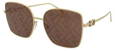 Produktbild von Sonnenbrille Fendi FE40013U 30G