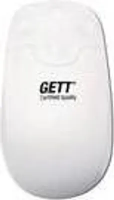 Immagine prodotto di GETT GCQ - Maus - rechts- und linkshändig - optisch - 5 Tasten - kabellos - 2.4 GHz - kabelloser Empfänger (USB)