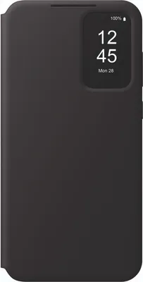 Zdjęcie produktu dla Samsung EF-ZA356, Z klapką, Samsung, Galaxy A35, 16,8 cm (6.6"), Czarny
