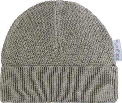 Produktbild von Baby's Only Mütze Willow - Urban Green - 6-12 Monate - 100% Baumwolle