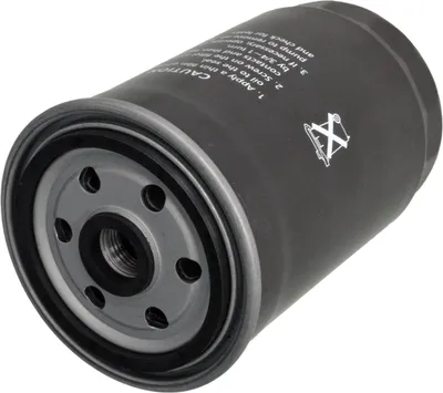 Produktbild von Kraftstofffilter FEBI BILSTEIN 184054 für HYUNDAI GETZ (TB) Anschraubfilter